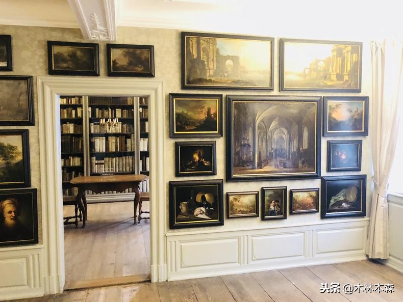 一张车票致敬远方和诗，一封情书留给旅行家——法兰克福歌德故居