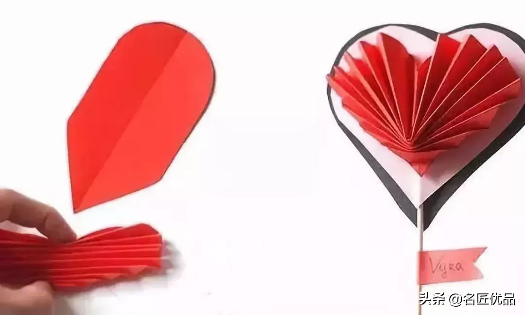 手工剪纸真好玩,剪纸手艺真棒