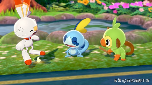 宝可梦剑盾一周目通关攻略,宝可梦剑盾一周目路卡利欧在哪抓