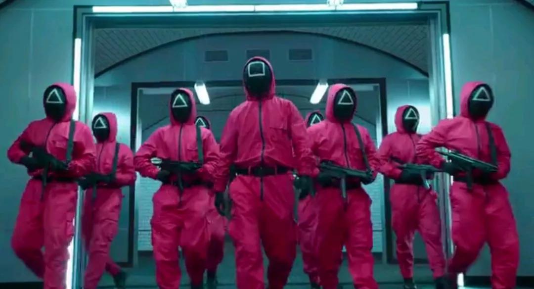 鱿鱼游戏的火爆反映了哪些问题,鱿鱼游戏背后的六个现实隐喻