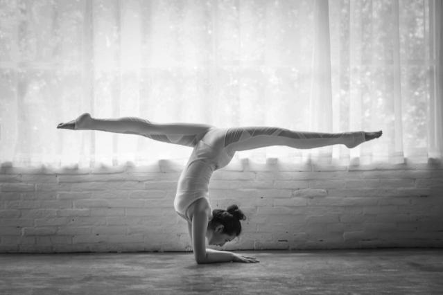 零基础瑜伽教练培训班招生中,万怡瑜伽