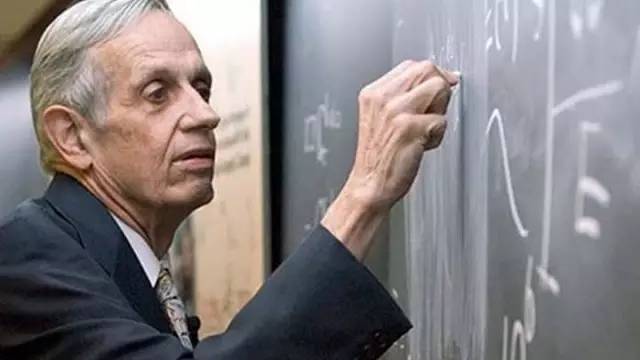 用50年时间治好疯子纳什