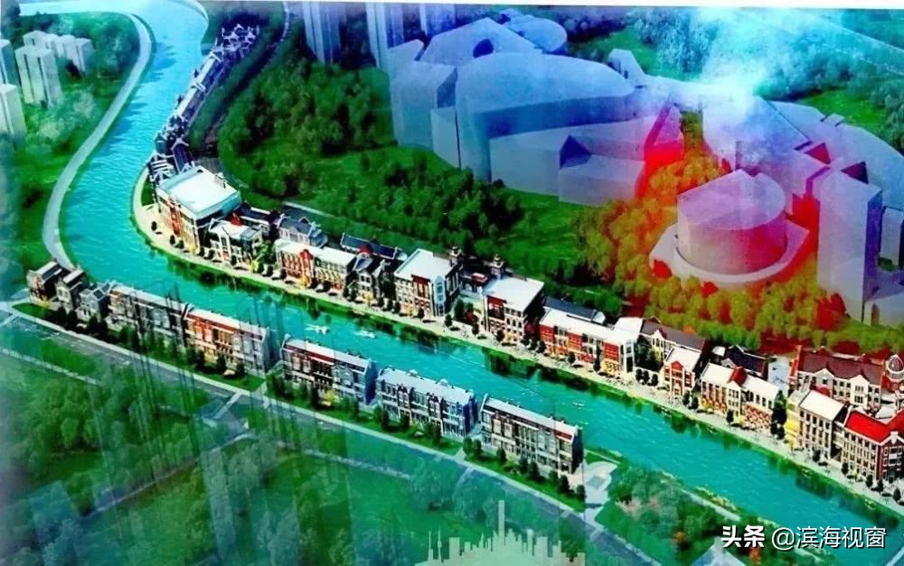 天津西北角附近商场,天津东丽湖附近的大型商场