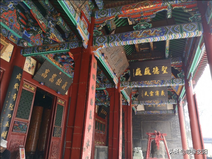 洛阳关林庙人多吗,关林跟关庙的区别