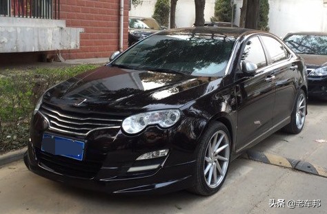 不到一万的荣威550能买吗,荣威二手五万