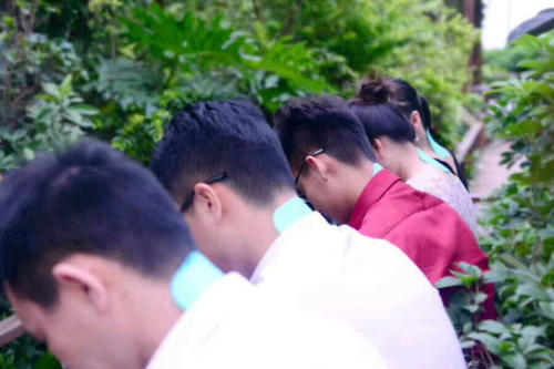 富贵包真的会给你带来富贵吗,富贵包和没有富贵包对比图