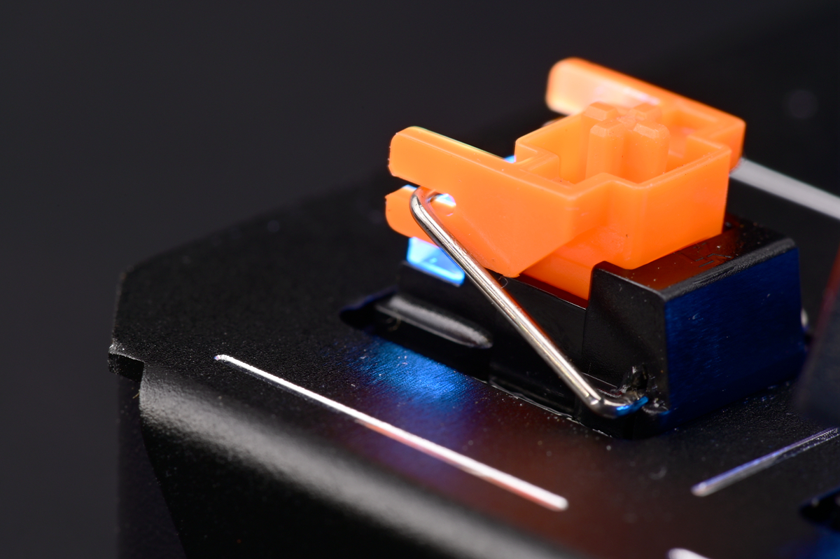 机械键盘各种轴该怎么选无延迟,机械键盘各种轴该怎么选