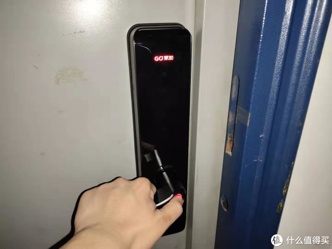 果加m2智能门锁安装视频,果加智能门锁用法说明图片