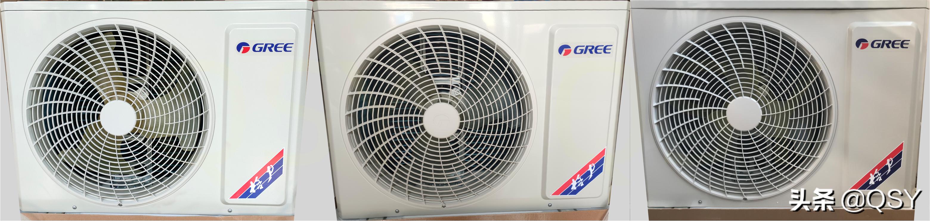 格力云佳1.5匹新一级能效空调拆解,格力空调1.5匹云佳和天丽哪个好