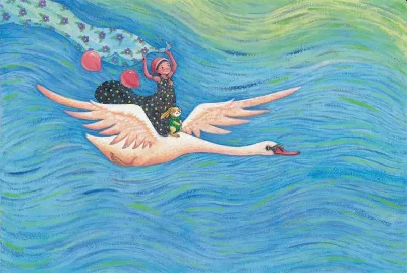 你也许没买过他一本书，但你一定看过他的作品！专访绘画大师幾米