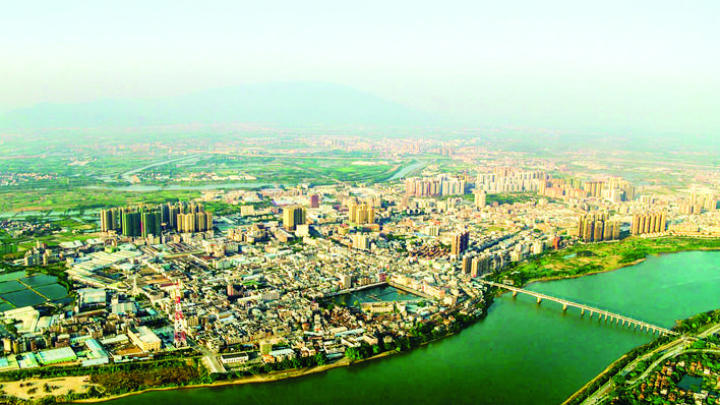 园洲建设,园洲发展