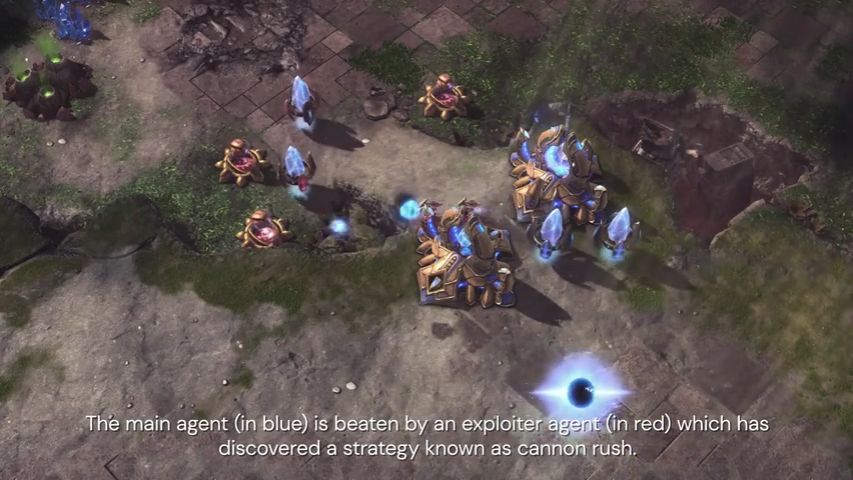 deepmind鏄熼檯2,deepmind鏄熼檯瀵规垬