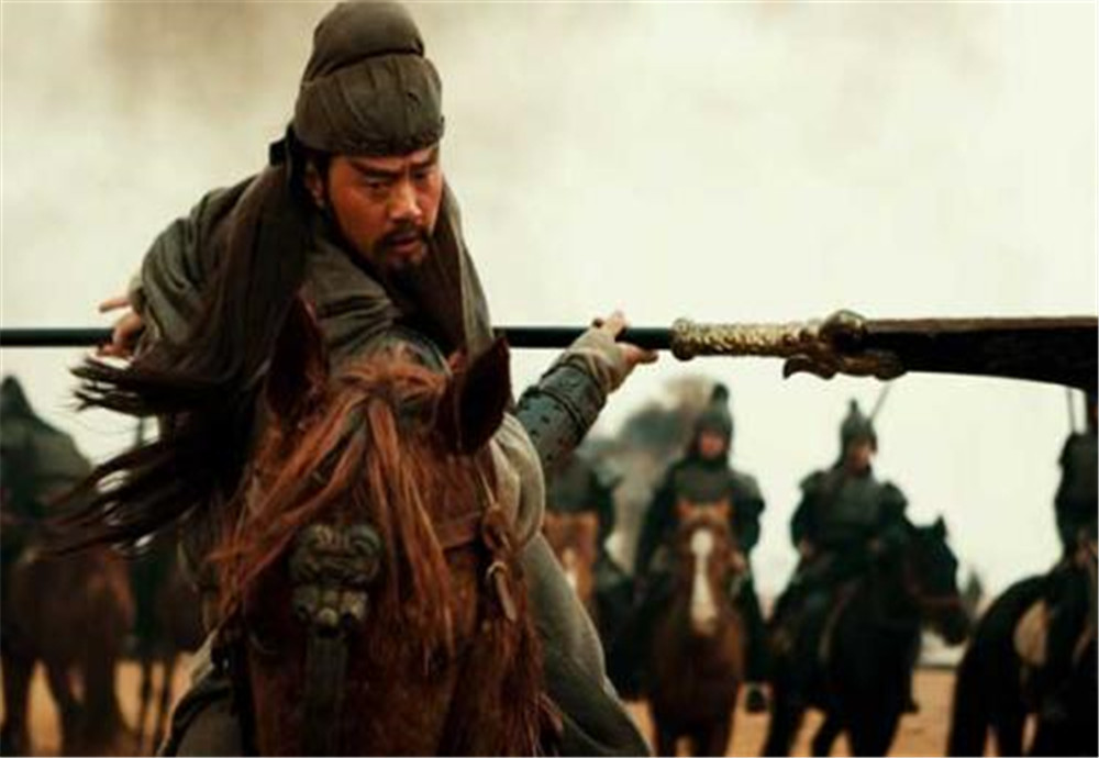 三国庞德排名,庞德为什么能成为三国二十四名将