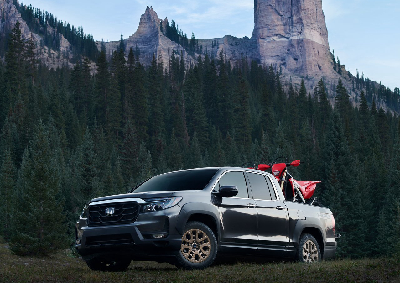本田硬派越野车型大全,本田有没有一款带大梁的硬派越野