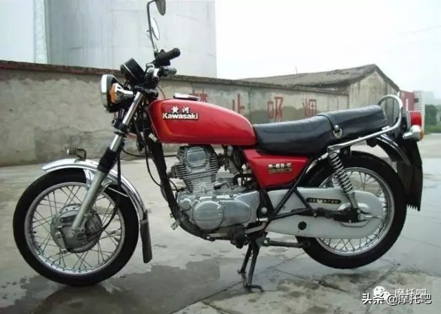 这些曾风靡国内市场的摩托车，有一半你都没骑过丨回顾