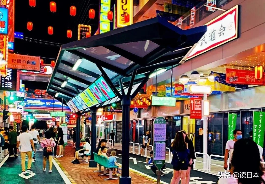 不能去日本旅游的人,不能去日本的三种地方