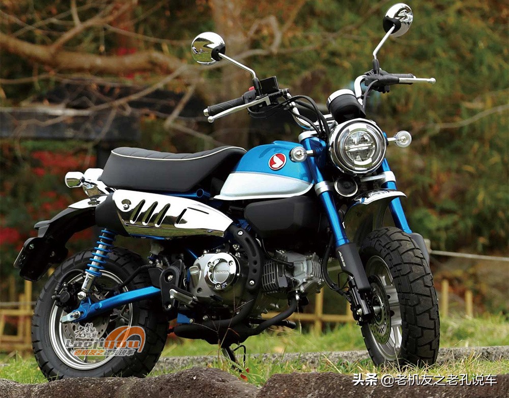 本田最受欢迎的125,最受欢迎125街车