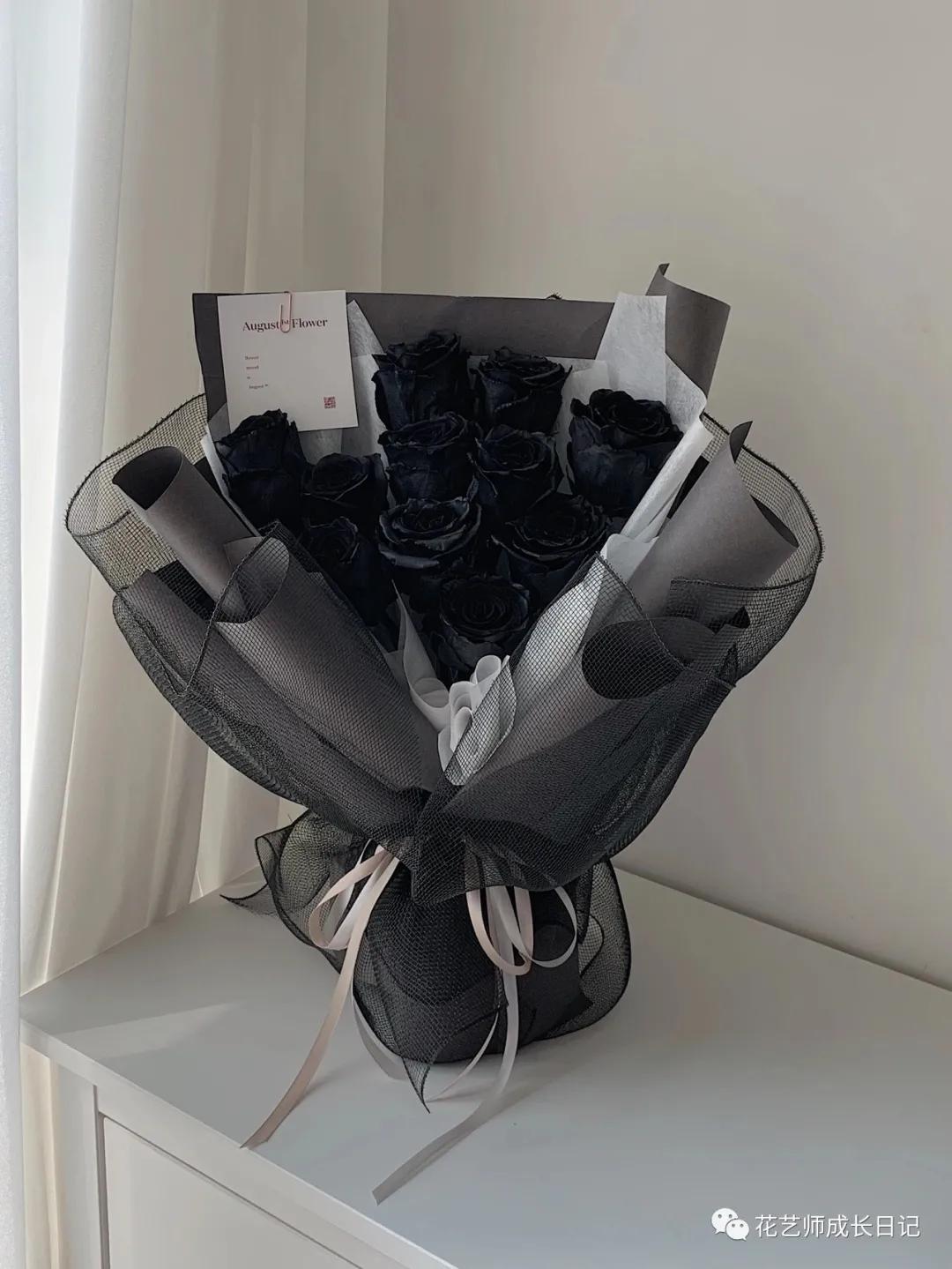 奇思妙想的插花艺术,花店创意点子