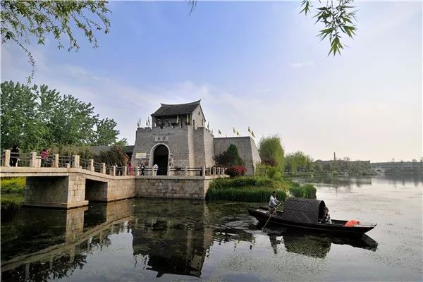 春明文旅季|穿汉服免费游窑湾，本周六彭祖园现场报名