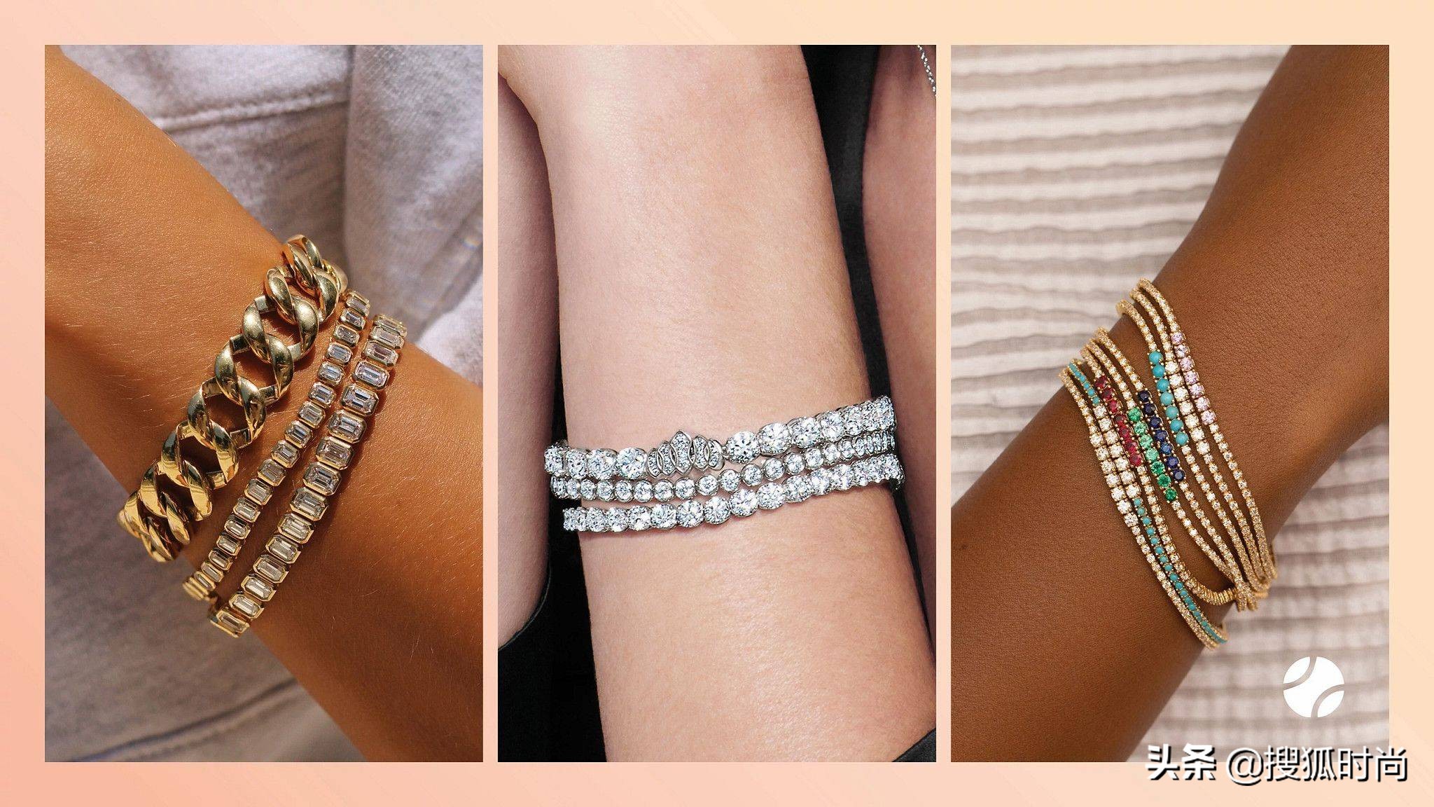 陈梦锦标赛项链,陈梦同款项链和手链