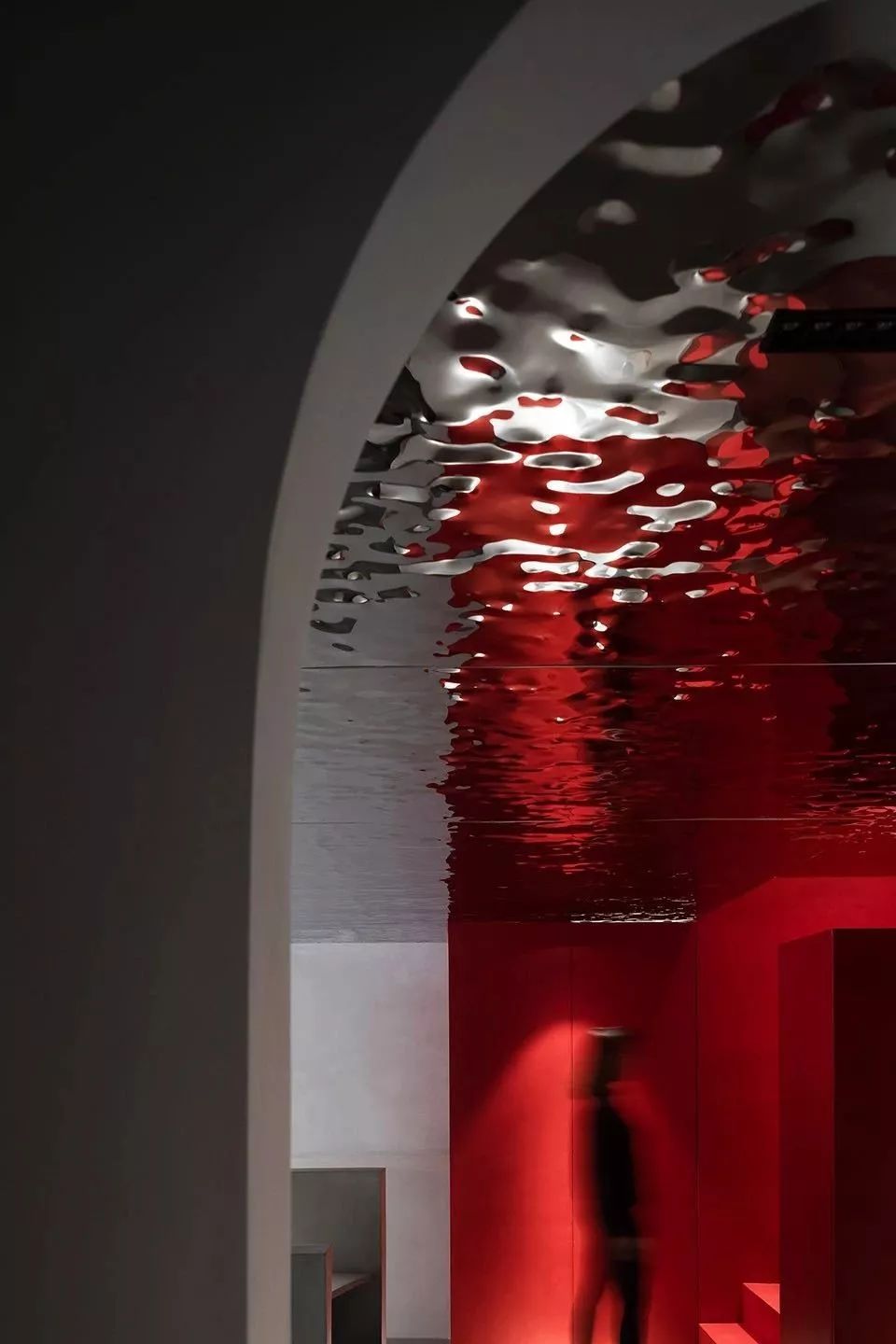 简单干净高雅高级感服装店设计,服装店怎么设计大气好看