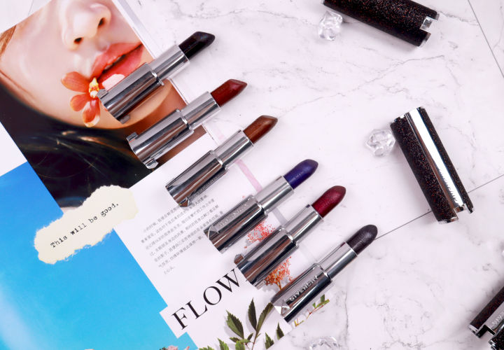 丝芙兰纪梵希口红,口红大作战赢皮肤