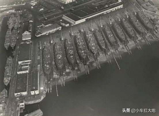 美军后勤补给二战,美军二战向国外支援了多少装备