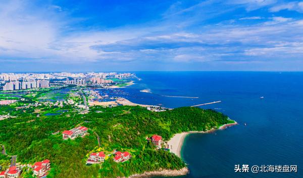 北海楼市,北海楼市海纳百川