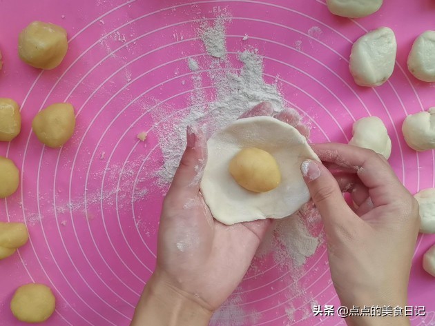 绿豆酥饼的做法,绿豆酥饼的做法大全