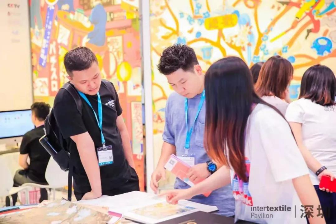 深圳面辅料展会,2023深圳国际服装供应链博览会