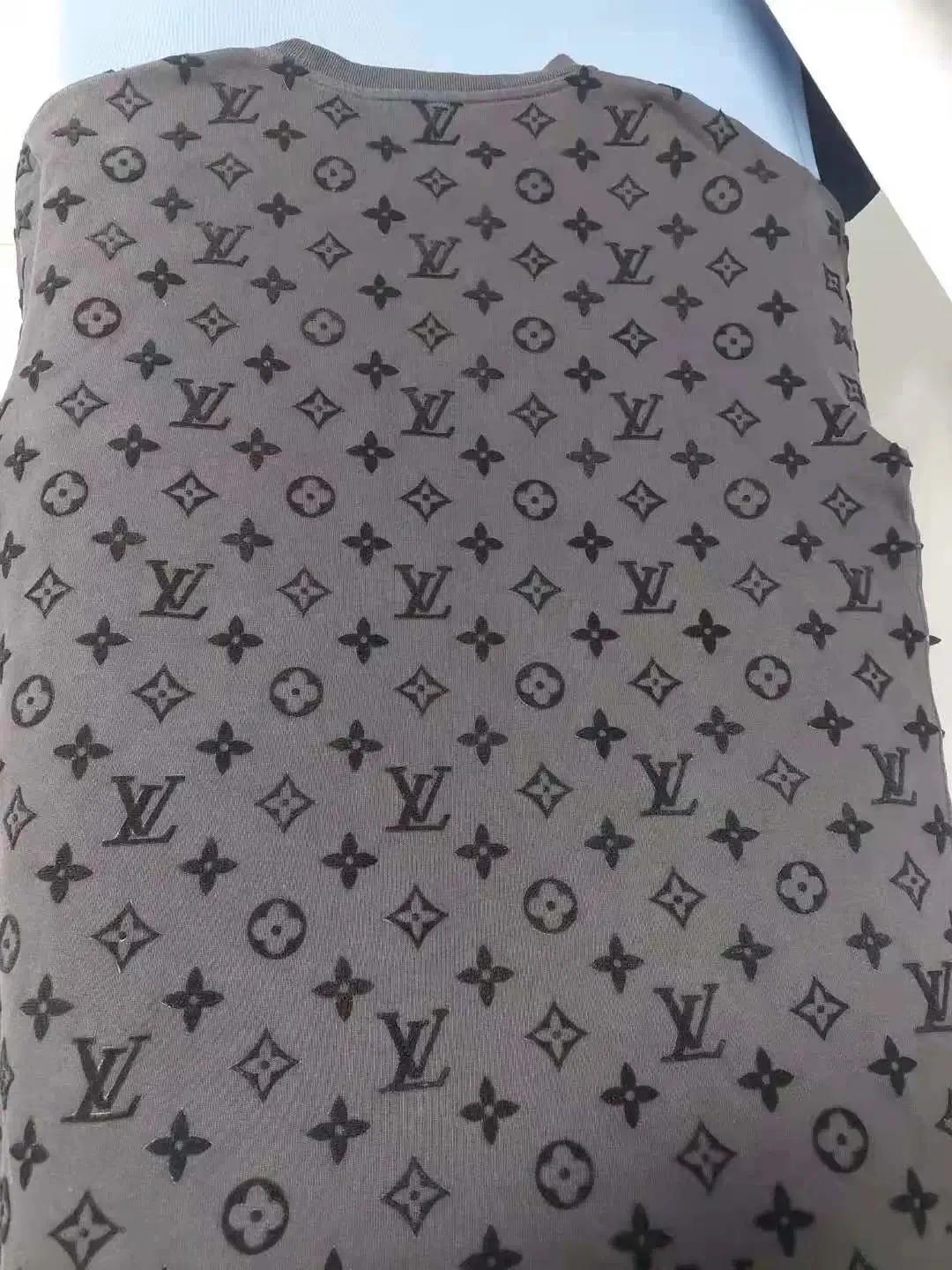 lvt恤水洗了怎么办,lv衣服印花开裂怎么办