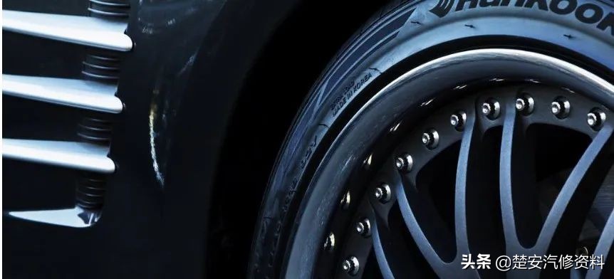 价格相差100块的轮胎,几百元的轮胎和上千元的区别