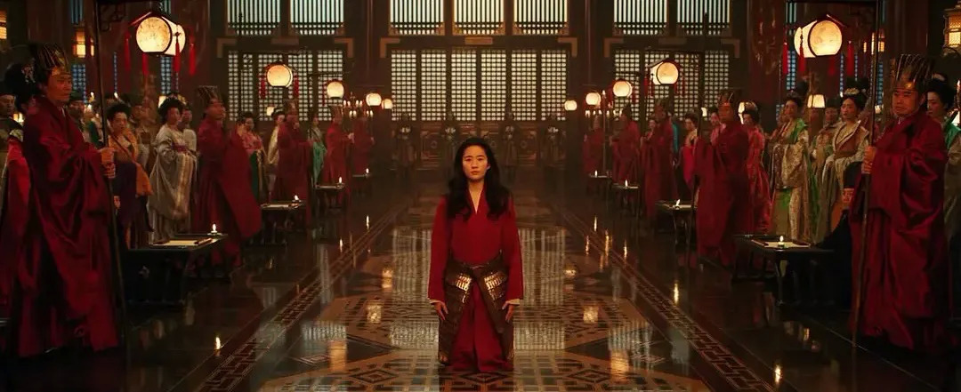 花木兰2迪士尼动画版,花木兰迪士尼电影完整