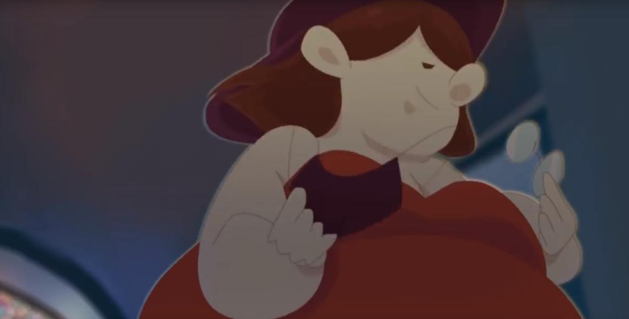 胖妹变瘦后报复渣男,胖妹200斤整容变成美女