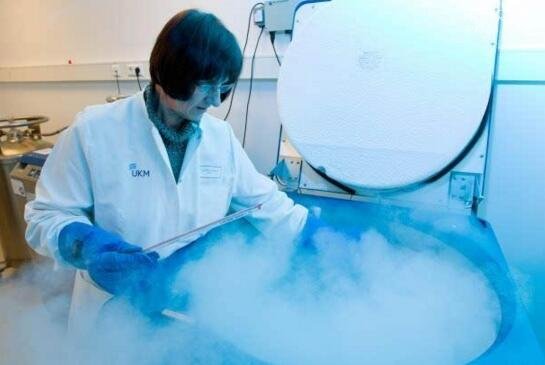 人体冷冻技术案例,现实中人体冷冻