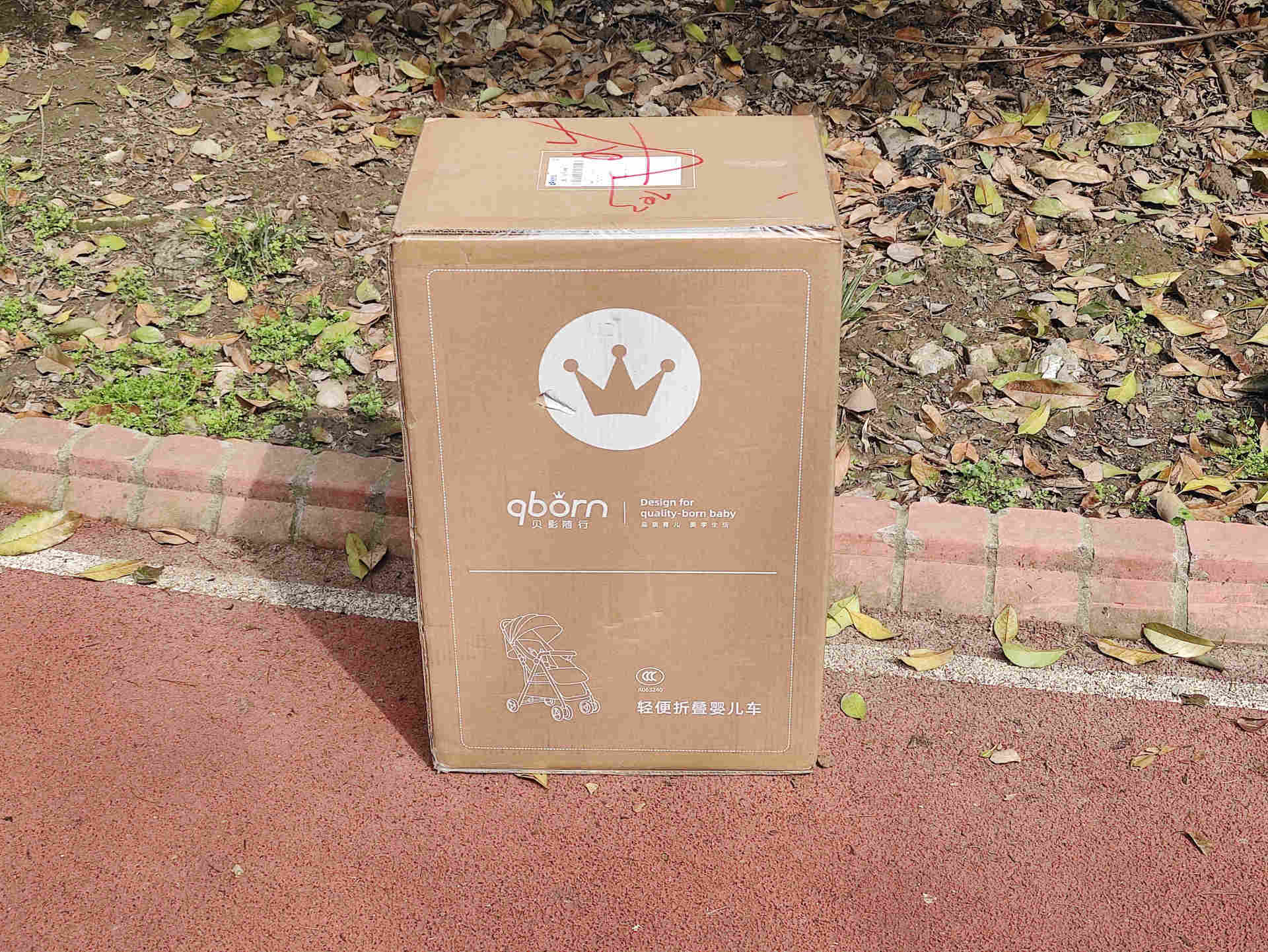 2023最新款婴儿折叠推车,婴儿推车可坐可躺轻便折叠纽贝