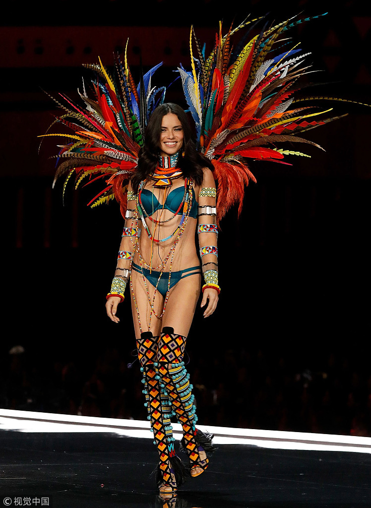 维密超模惊艳写真照,维密全部超模写真集