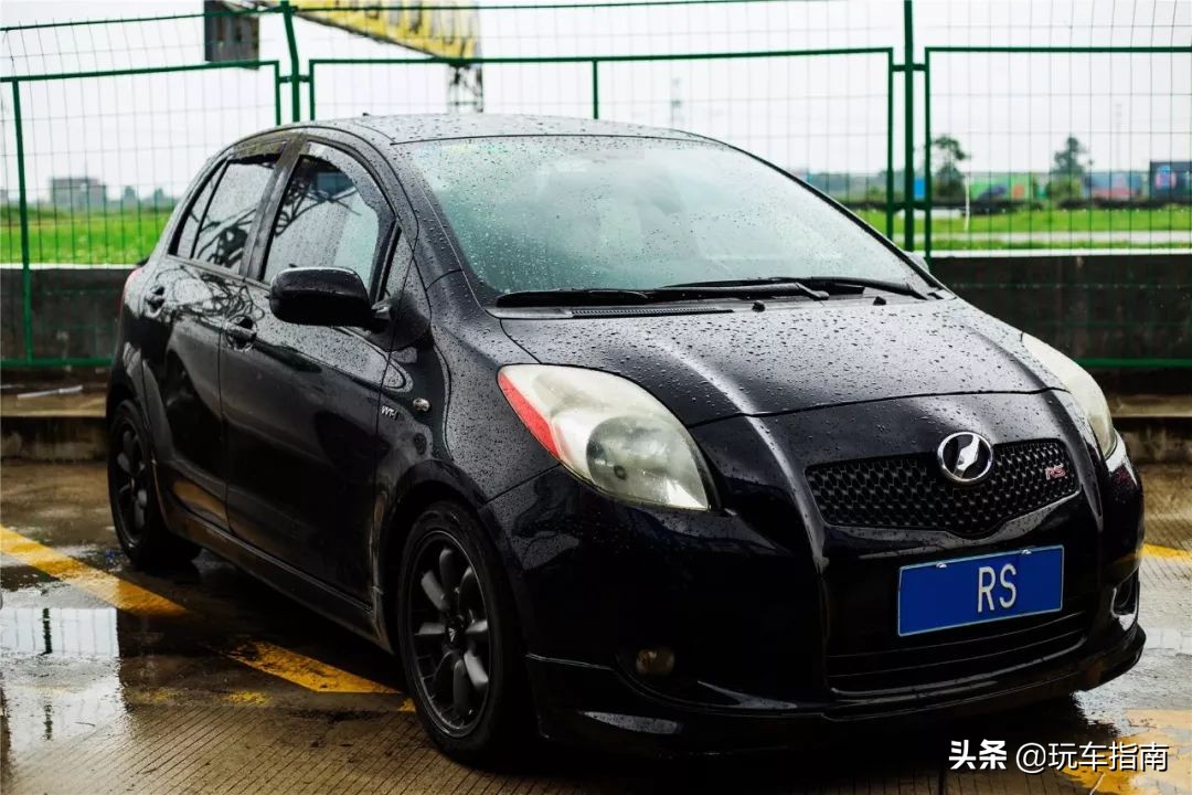 雅力士和飞度gk5哪个好看,雅力士rs和gk5谁厉害