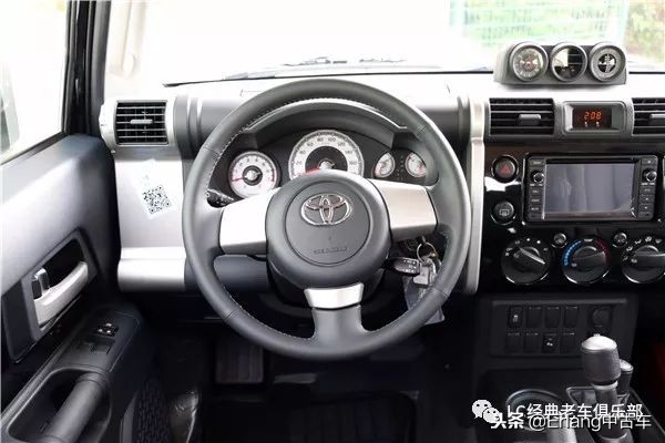 酷路泽年青人,fj酷路泽过时了吗