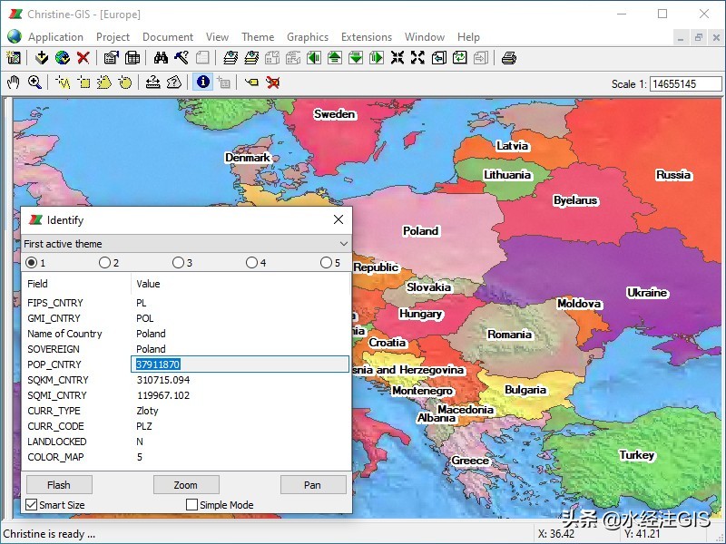 实用的gis工具合集,gis数据分析软件