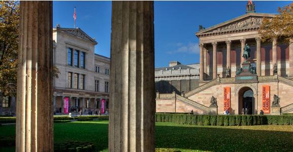 十大美术馆,全球最大私人美术馆