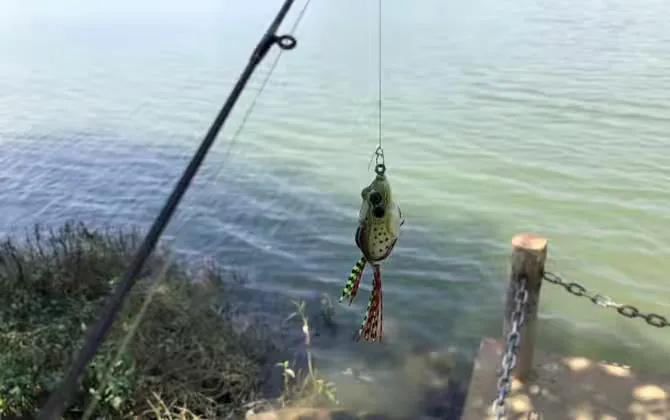 初学路亚应该准备哪些钓具,初学者路亚用什么钓具好