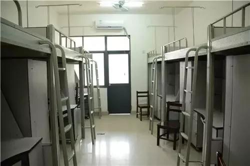 公办学校有哪些好宿舍,来看看各校的大学宿舍