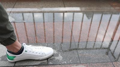 小白鞋休闲时尚大牌,时尚百搭单品莫过于小白鞋