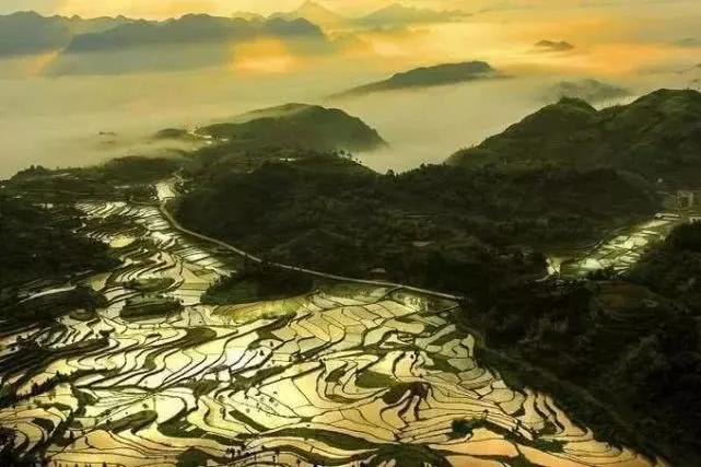 楠溪江为什么叫山水画摇篮,中国山水画林泉高致