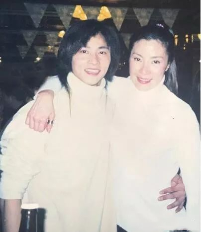 张晋给贾静雯当替身,张晋做过贾静雯武打替身