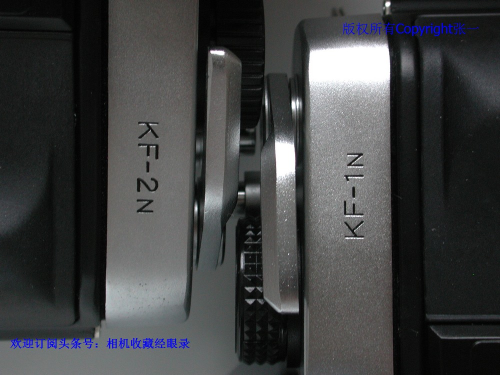 由神秘的凤凰DN62贴牌而来的日本KenkoKF-1N单反照相机