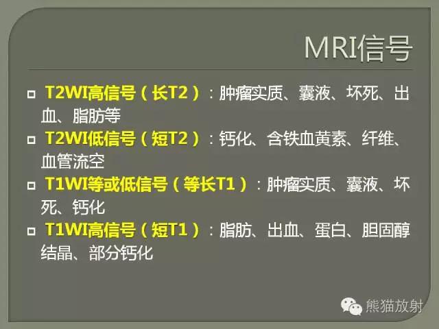 如何简单理解、认识MRI图像