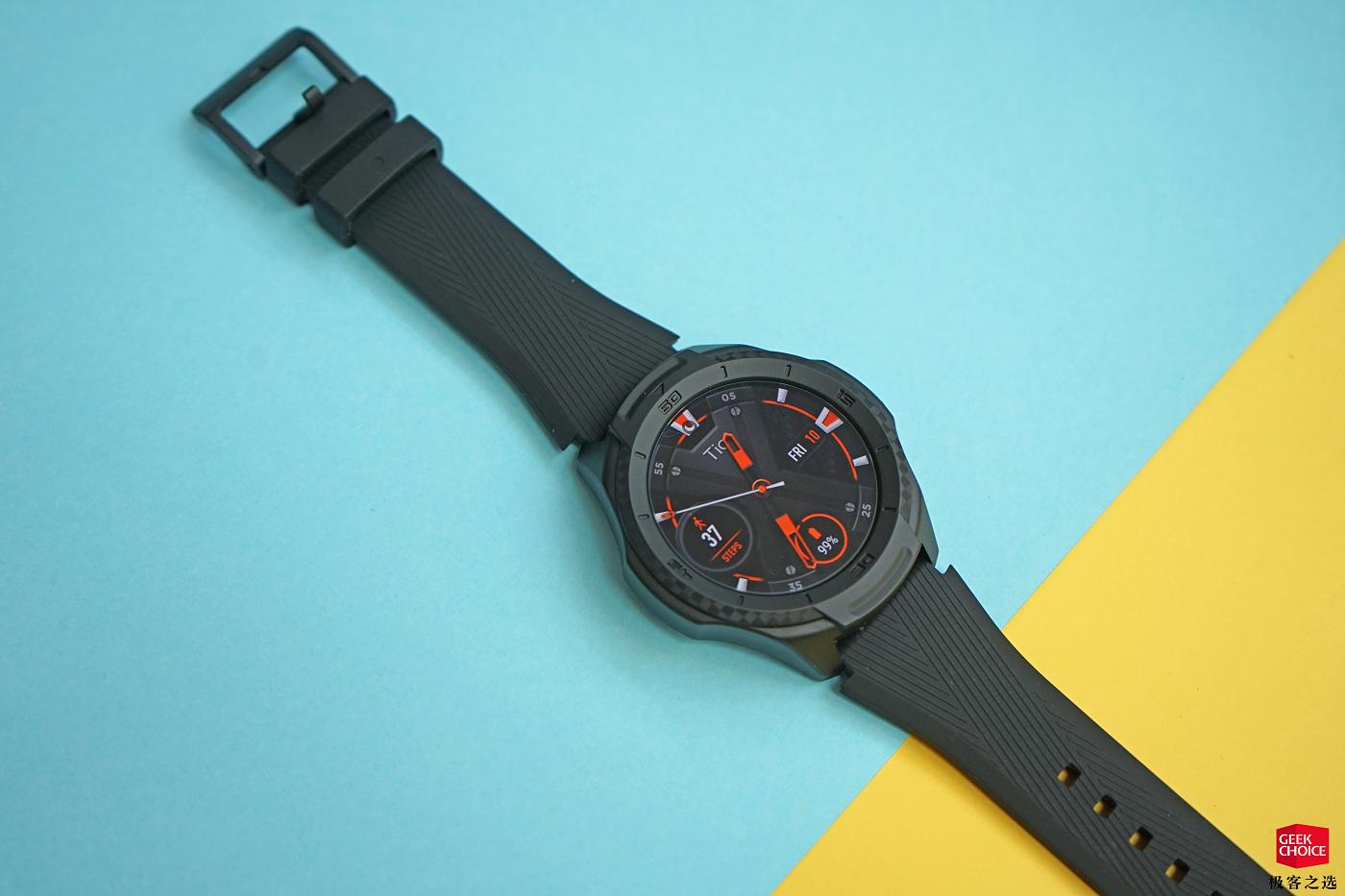 ticwatchs2娴嬭瘎瑙嗛,ticwatchs2鎵嬭〃娴嬭瘎