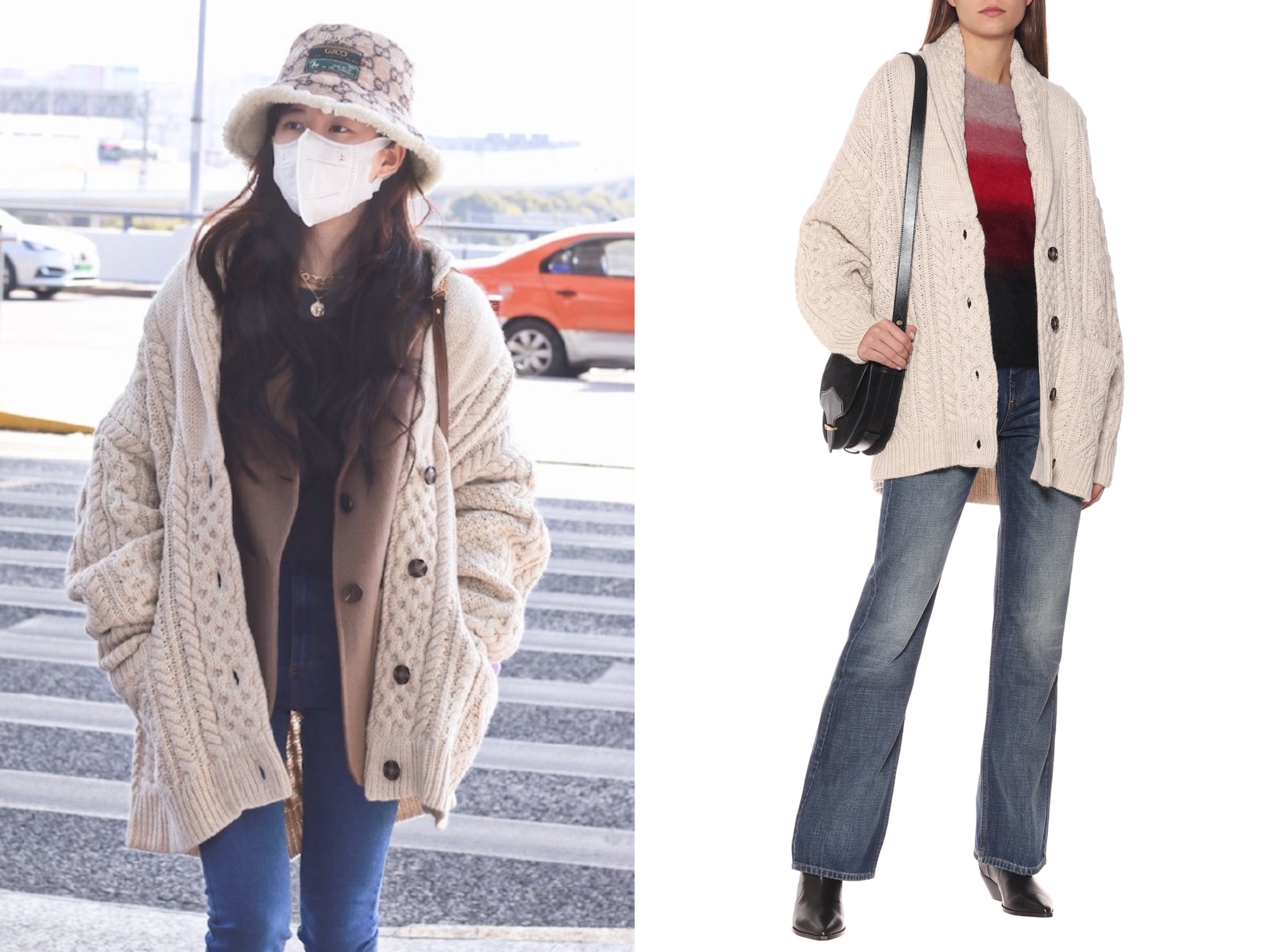 1.4明星穿搭:王凯、任嘉伦、李沁、刘宇宁、成毅、热巴等